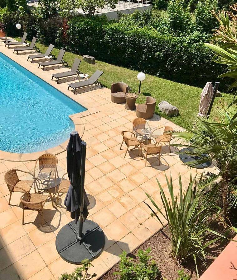 Hotel La Chaumette in Privas (arrondissement)
