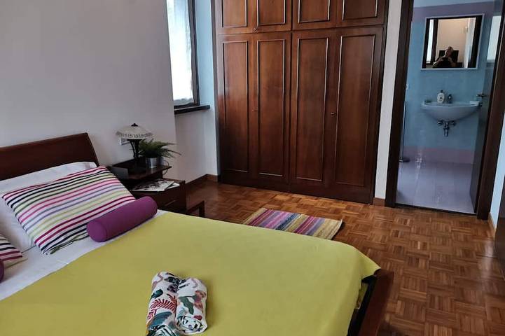 Villa Biancospino close by Monate Lake in Travedona, Travedona Monate