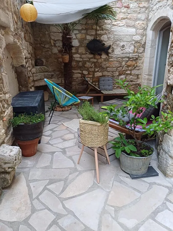 Alojamiento y desayuno para 2 personas, con terraza - 1
