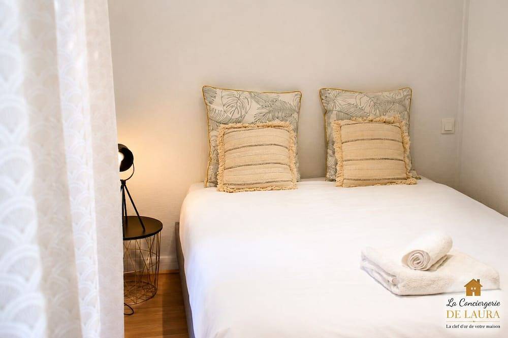 Appartement entier, Joli T2 hyper centre, cour & climatisation in Angoulême, Charente