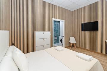 view of accommodation