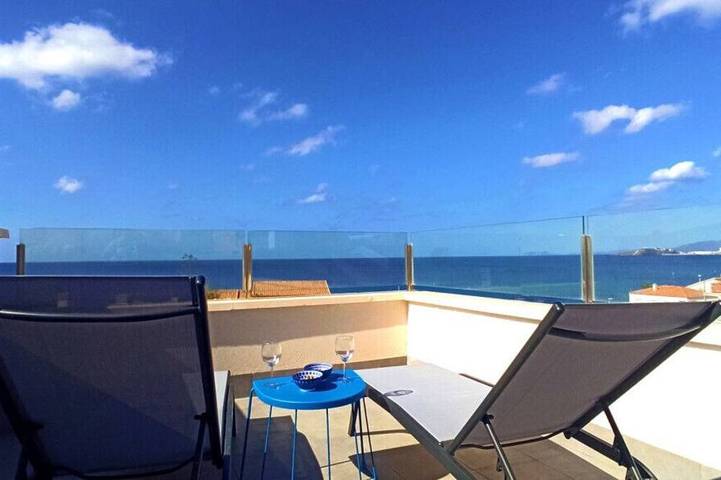 Apartamento de vacaciones para 8 personas, con piscina - 1