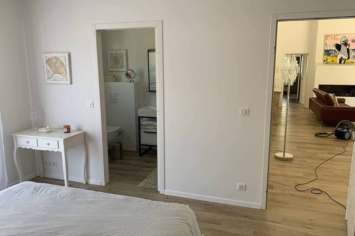 Villa pour 10 personnes, avec Jacuzzi ainsi que Terrasse et Jardin à Anglet - 3