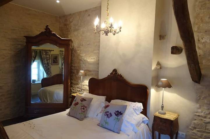 Gîte pour 2 personnes, avec terrasse et jardin à Meursault - 3