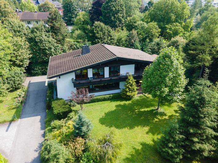 Ferienhaus für 12 Personen, mit Garten - 1