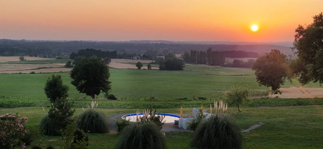 Maison de vacances pour 2 personnes, avec jacuzzi et jardin - 1
