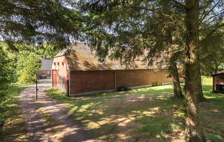 Ferienhaus für 6 Personen, mit Garten und Terrasse in Vester Husby - 2