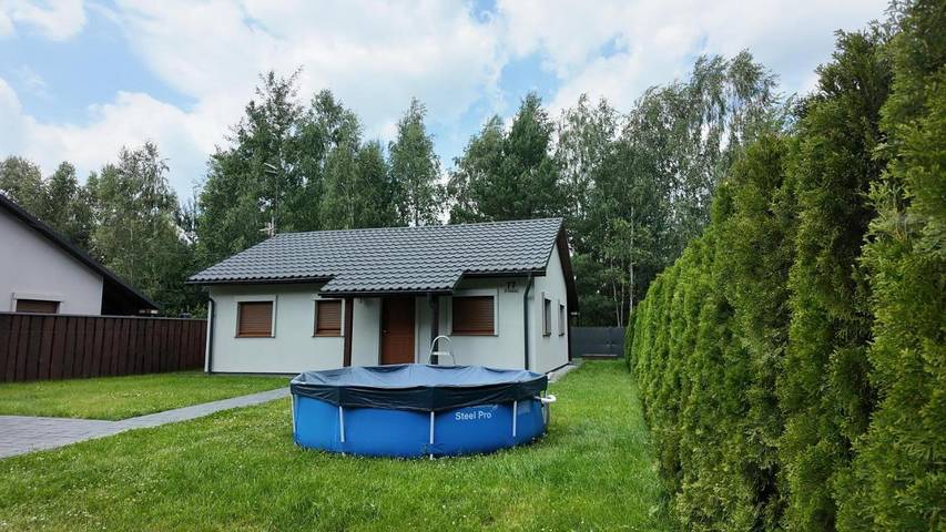 Location de vacances pour 6 personnes, avec piscine ainsi que jardin et terrasse dans Radawa - 3