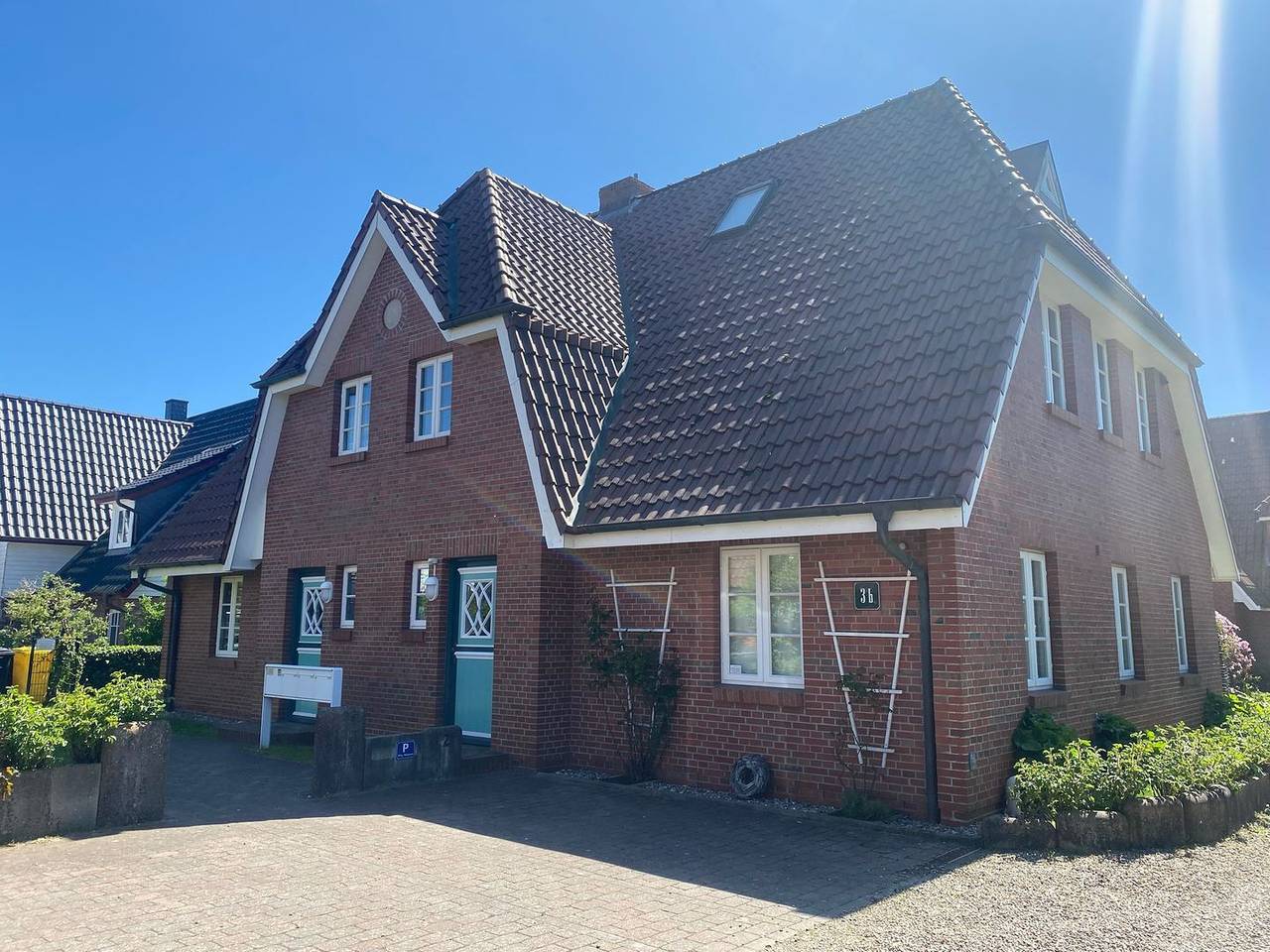 Ganze Wohnung, Ferienwohnung Hanneke – Komfort & Ruhe im Herzen von Wyk in Wyk auf Föhr (Stadt), Wyk auf Föhr