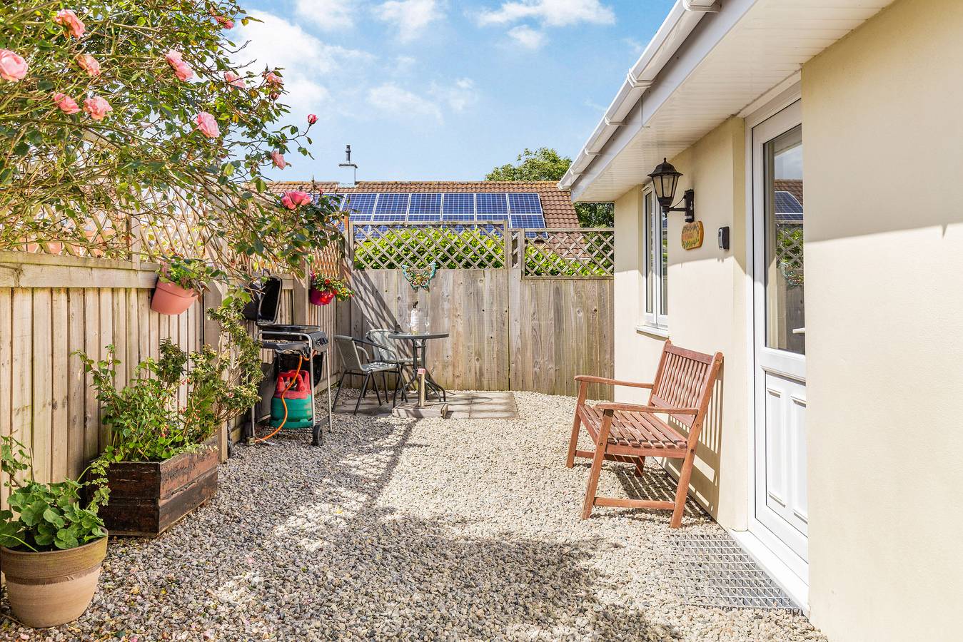 19 Cormorant Drive (The Annexe) in St Austell, Cornwall