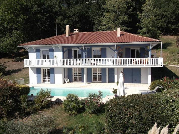 Gîte pour 4 personnes, avec jardin et piscine à Prigonrieux - 2