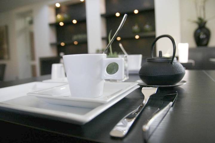 Hôtel pour 2 personnes, avec jardin et terrasse à Boom - 4