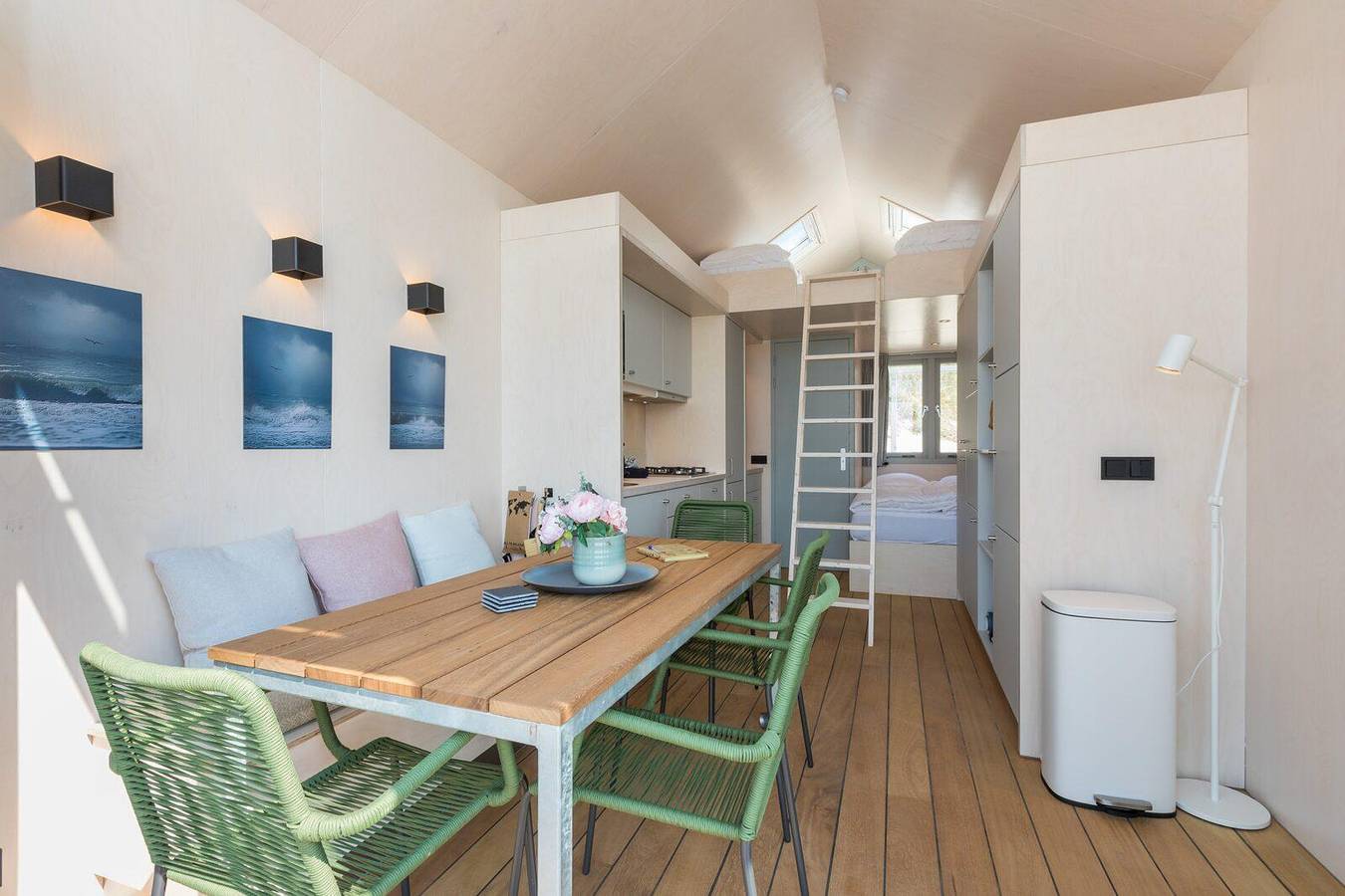 Ferienhaus für 5 Personen mit Terrasse in Koudekerke, Walcheren