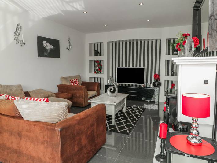 Casa rural para 7 personas con jardín in Condado de Antrim (Irlanda del Norte)