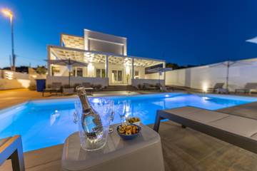 Villa per 24 Persone in Racale, Golfo di Taranto, Foto 4