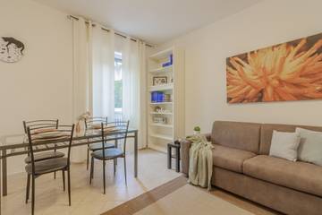 Gîte pour 4 personnes à Lierna