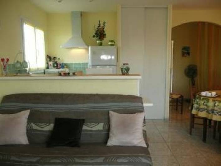 Gîte pour 4 personnes, avec terrasse, animaux acceptés à Pinet (homonymie) - 4