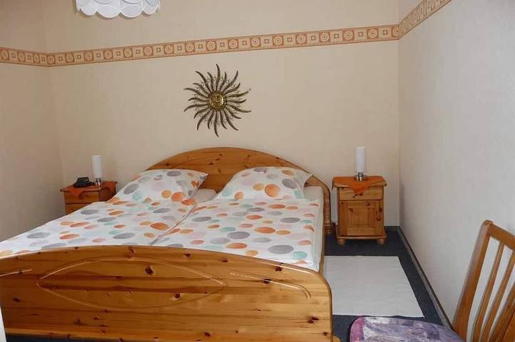 B&B für 3 Personen, mit Garten in der Eifel - 4