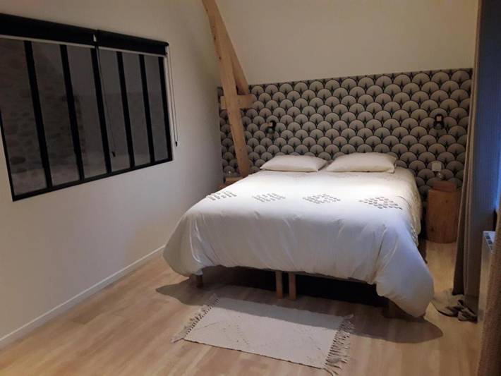 Maison de vacances pour 4 personnes, avec terrasse