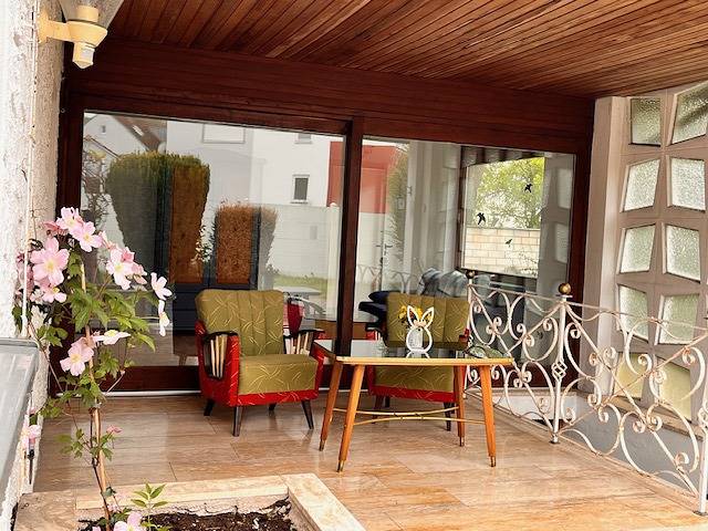 Ferienhaus für 5 Personen, mit Terrasse und Garten, mit Haustier in Gunzenhausen - 4