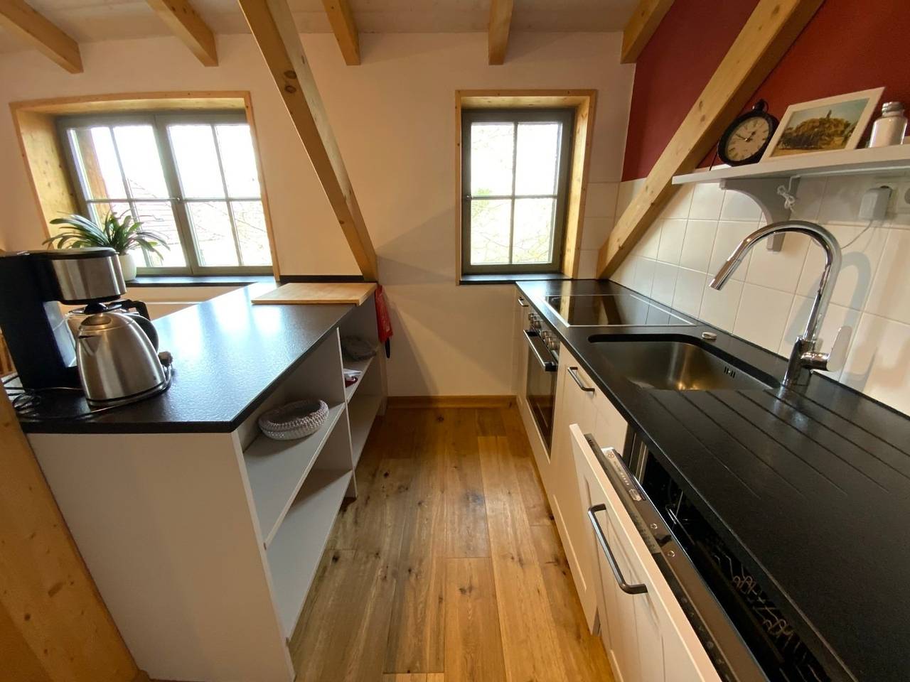 Ganze Ferienwohnung, Kornkammer in Doberschau-Gaußig, Oberlausitz-Niederschlesien