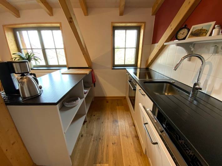 Ferienwohnung für 6 Personen, mit Garten in Doberschau-Gaußig - 4