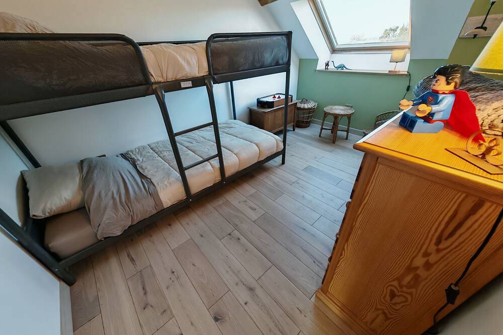 Gîte Anmany : Un lieu apaisant dans le Morvan, pour un séjour tout confort. in Quarré-les-Tombes, Parc naturel régional du Morvan