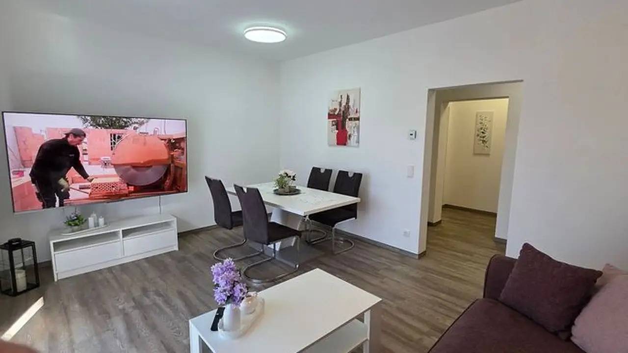 Ferienhaus für 2 Personen (60 m²) in Klink in Klink, Müritz