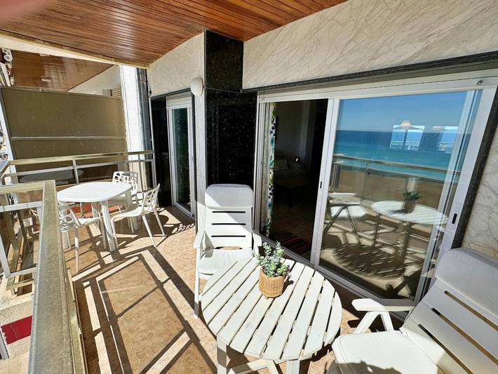 Ferienwohnung für 5 Personen, mit Balkon an der Costa Brava - 3