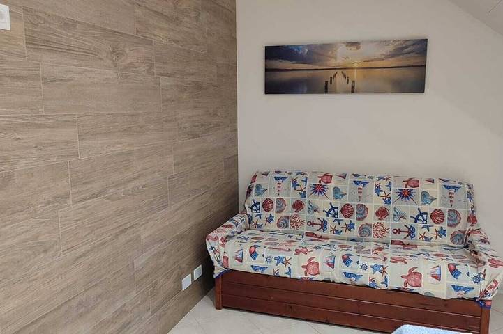 Entire apartment, At Erica's house in Fondachello, Mascali