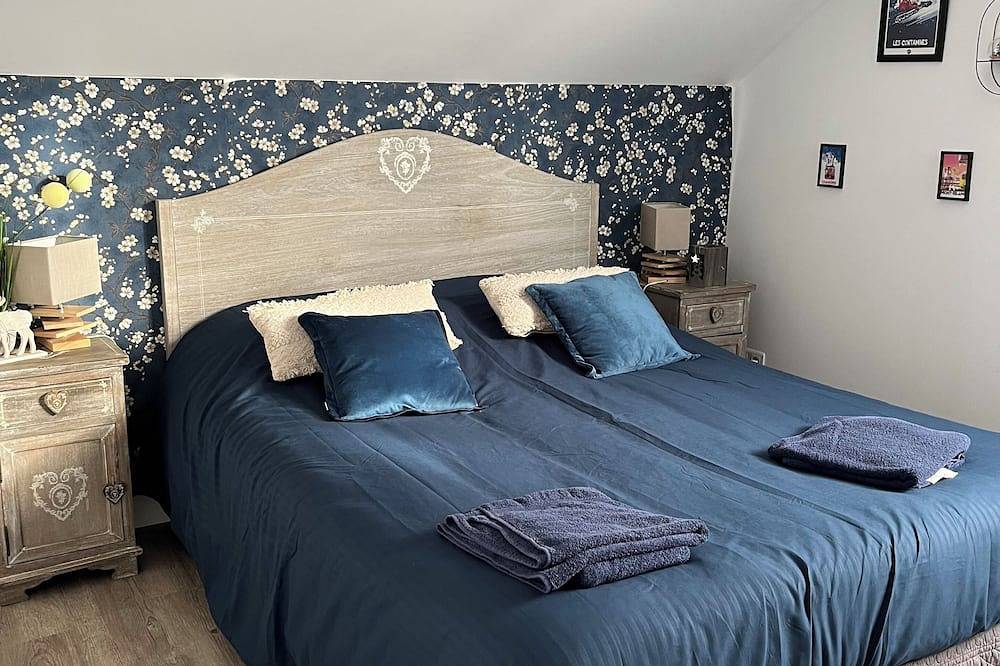 Apartamento entero, Gîte *** Chez virginie et Alexandre-Nicolas-  in Guérande, Côte de Jade