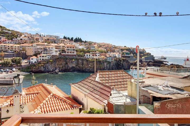 Gîte pour 4 personnes, avec balcon à Câmara de Lobos - 2