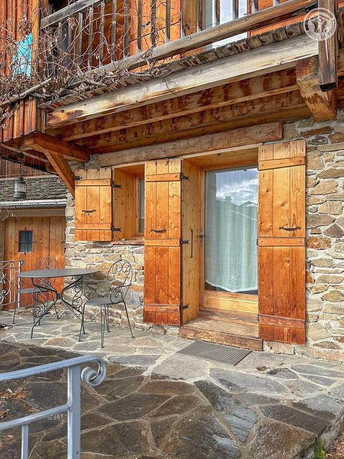 Gîte in Villard-sur-Doron, Albertville region