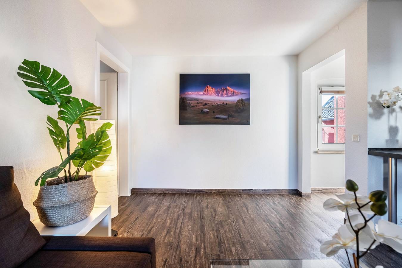 Entire apartment, Apartment 'Haus Sonne' with Wi-Fi in Limbach-Oberfrohna, Chemnitz (region)