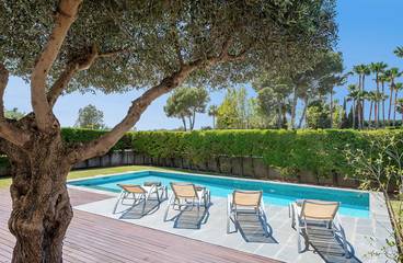Villa in Pollença, Serra de Tramuntana für 6 