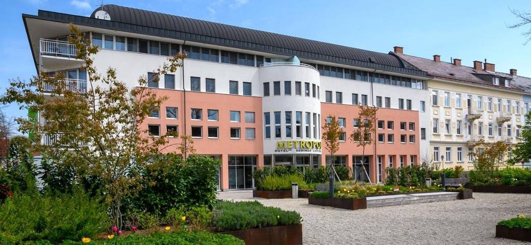 Hotel für 2 Personen, mit Haustier in Sankt Pölten