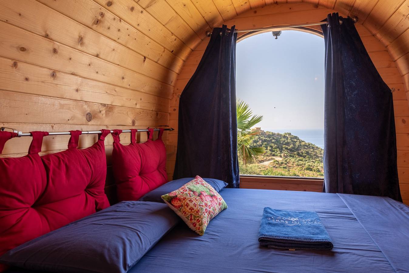 Casa vacanza a Tusa a partire da 68€ a notte