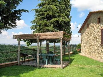 Rustico per 6 Persone in Castellina in Chianti, Chianti, Foto 4