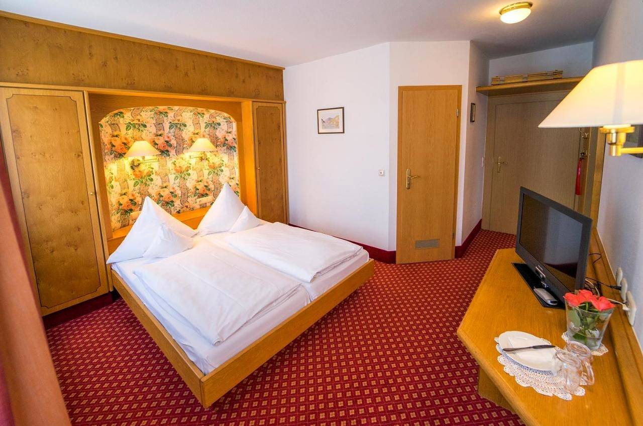 Hotel-Gasthof Zum Weyssen Rössle in Schiltach, Vallée du Kinzig