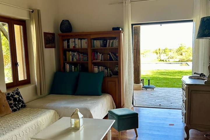 Location de vacances pour 15 personnes, avec terrasse et jardin dans Arthez-d'Armagnac - 2