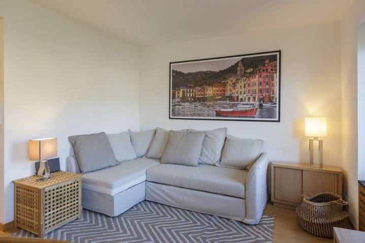 Appartamento per 4 persone, con balcone/terrazza in Santa Margherita Ligure
