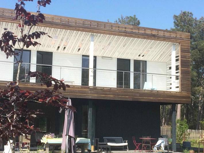 Maison d’hôte pour 2 personnes, avec Terrasse et Jardin