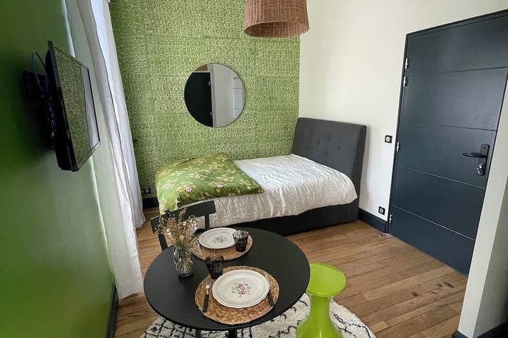 Gîte pour 2 personnes dans Casino Grand Cercle - 3