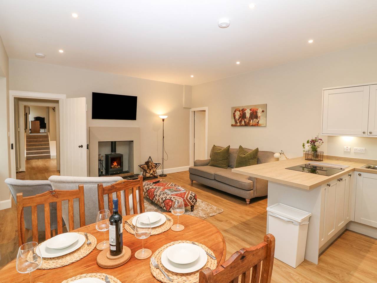 8 Barney Mains Cottage in Edinburgh and Lothian