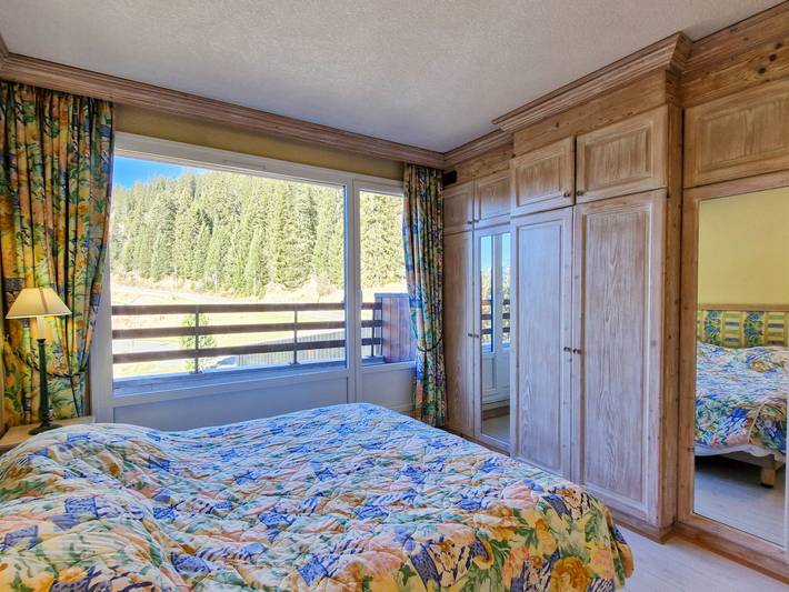 Appartement entier, Appartement spacieux avec sauna et grande terrasse, pour 10 pers. in Flaine, Arâches-la-Frasse