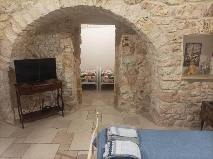 Casa vacanza per 4 persone, con giardino - 1