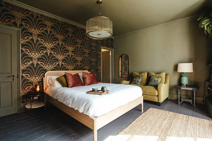 Chambre d’hôte pour 2 personnes, avec Vue à Rye - 4