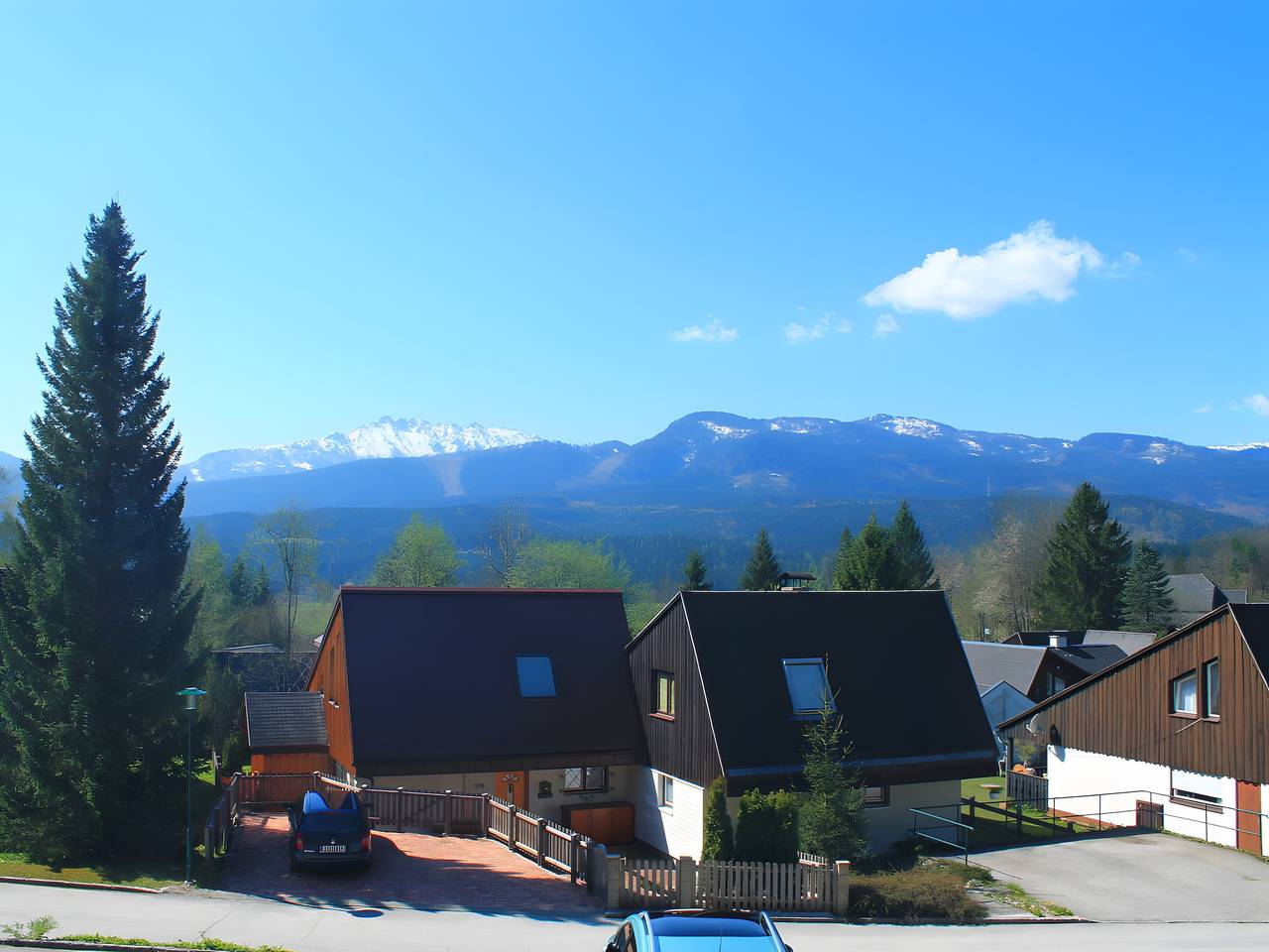 Studio für 3 Personen in Sonnenalm, Bad Mitterndorf