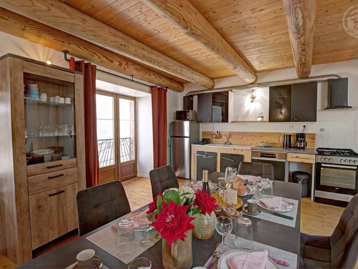 Cómoda casa rural familiar en el corazón de Sauvain in Sauvain, Montbrison