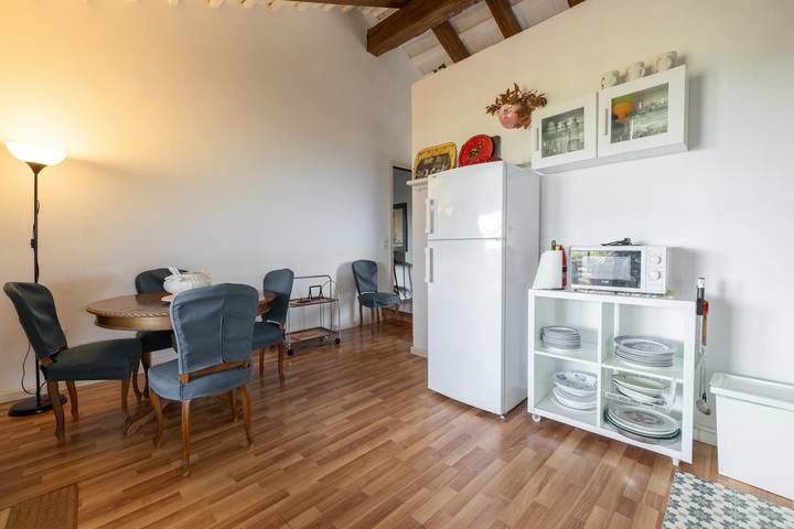 Location de vacances pour 6 personnes, avec Balcon ainsi que Jardin et Vue sur le lac à Deltebre - 4